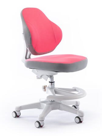 Дитяче крісло Evo-Kids Mio Classic Pink (арт.Y-405 KP)