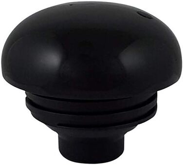 Термос Helios Day з нержавіючої сталі, 1,0 л, чорний (ізольований, з поворотним клапаном)