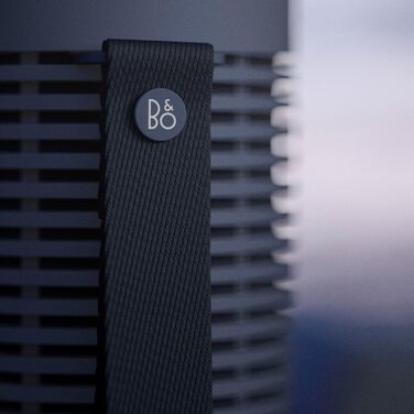Портативна Bluetooth колонка Bang & Olufsen Beosound Explore – водонепроникна, 360°, 27 годин роботи, USB-C, чорний антрацит