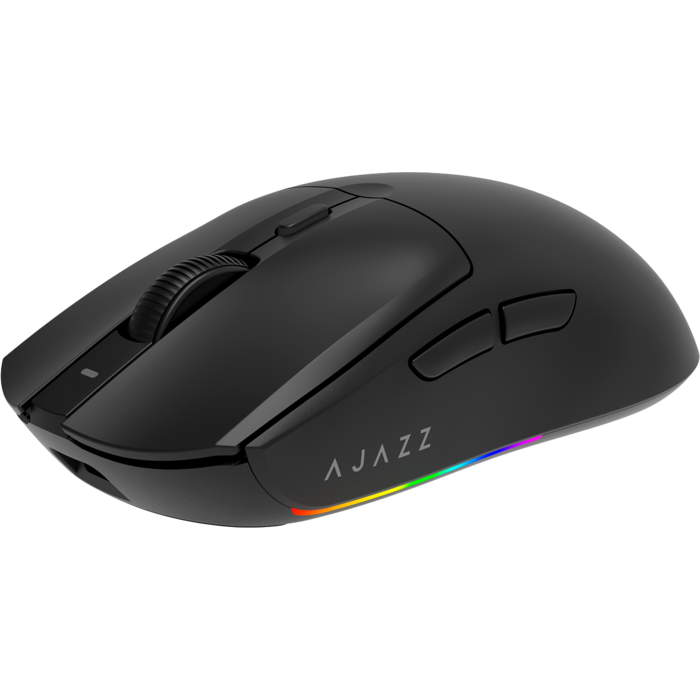 Ігрова бездротова миша Ajazz  AJ139 V2 MC -3 Mod-Black-3311