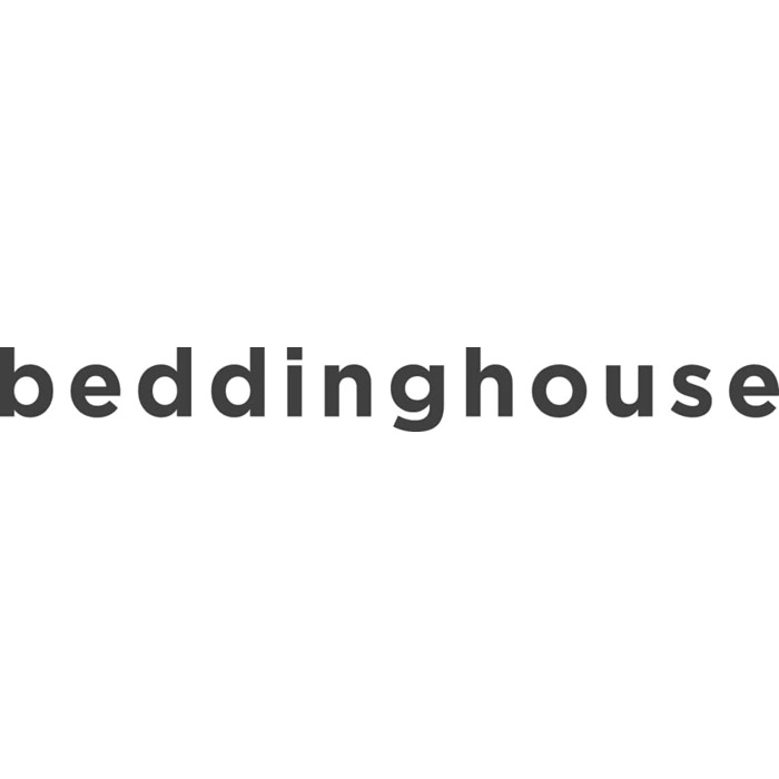 Комплект постільної білизни з бавовни Beddinghouse Колір натуральний, розмір 155x220см80x80
