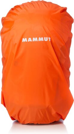 Рюкзак Mammut Ruckpack Lithium 20 Unisex (20 Long, Hot Red-black)