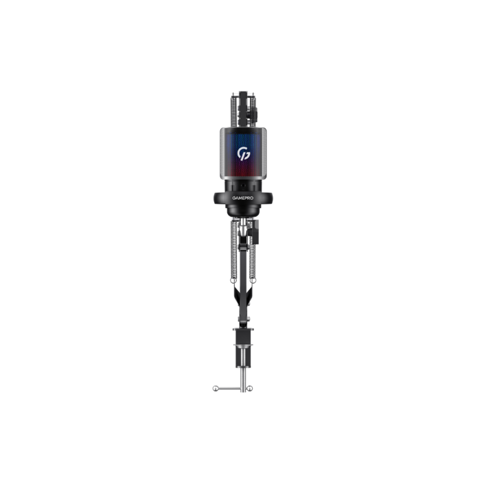 Конденсаторний USB мікрофон з пантографом GamePro (UGM145B)