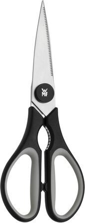 Тримач для паперових рушників WMF Depot вертикальний, 32 см, нержавіюча сталь Cromargan, з силіконовими ніжками, підходить для посудомийки