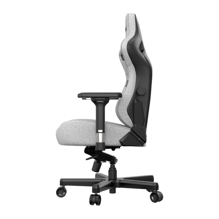 Крісло ігрове Anda Seat Kaiser 3 Grey Fabric Size L