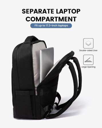 Чоловічий рюкзак LOVEVOOK 17.3