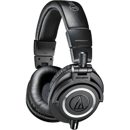 Студійні навушники Audio Technica ATH-M50X