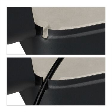 Relaxdays Захисний бокс з кодовим замком (портативний)