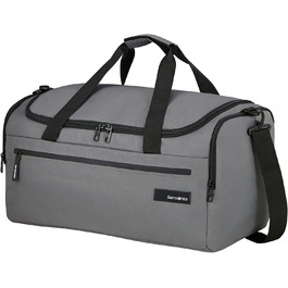 Дорожня сумка Samsonite Roader s, 53 см, 55,5 л, сіра (Drifter Grey) Дорожня сумка сірого кольору (Drifter Grey)