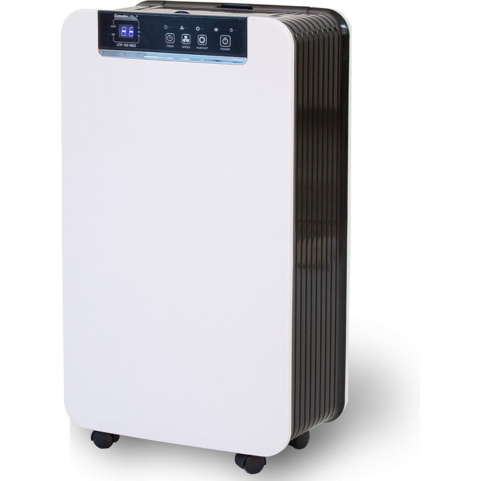 Електричний осушувач повітря Comedes LTR 100 NEO - 12л/24г, до 50м²