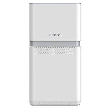 Повітряний фільтр ELEGOO MarsMate: видаляє до 95% TVOC, з датчиком VOC, сумісний з 3D-принтерами ELEGOO Mars 4 Max, Mars 4 DLP, Saturn 3 та Saturn 2 (210x247x410 мм)