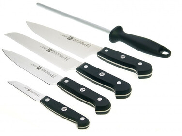 Набір ножів Twin Gourmet Zwilling із 6 предметів