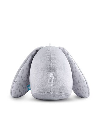 Іграшка для засинання myHummy кролик сірий