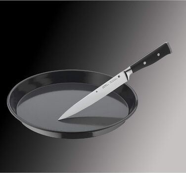 Форма для випічки Kaiser La Forme Plus, 26 см, діаметр, знімний дно, для пирогів, емальоване покриття, нержавіюча сталь