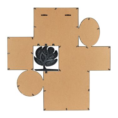 Рамка для фотографій Relaxdays Колаж на 10 фото