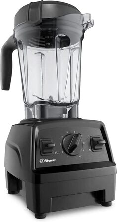 Блендер Vitamix E320 Explorian, чорний, 1,8 л