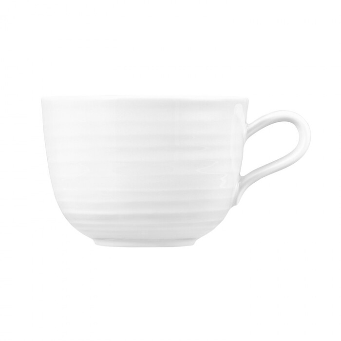 Кавова чашка з молоком 0,38 л White Terra Seltmann Weiden