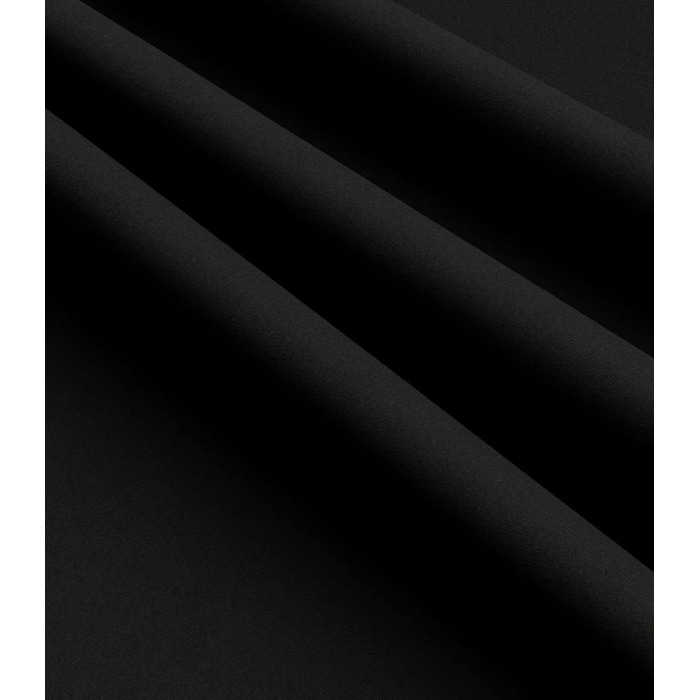 Підодіяльник Leonado Vicenti 200x200 см і 2 наволочки 80х80 см чорний