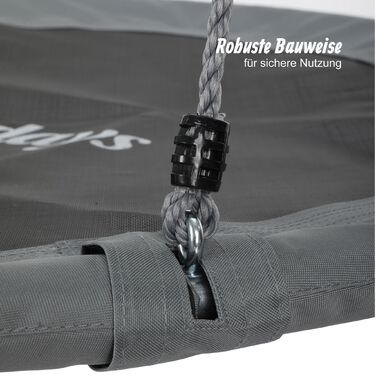 Гніздова гойдалка Relaxdays 110 см