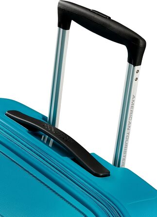 Валіза та візки American Tourister Sunside, L (77 см - 106/118 л) бірюзовий (повністю бірюзовий)