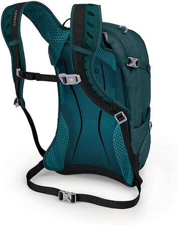 Жіночий рюкзак Osprey Europe Sylva 12 Baikal Green