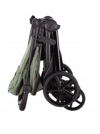 Дитячий прогулянковий візок Carrello Bravo SL Sand Beige (до 22 кг)