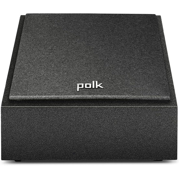 Акустичні системи Polk Audio MXT90, сертифікати Dolby Atmos і DTSX, чорний (пара)