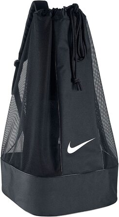 Волейбольна сумка Nike Club Team Swoosh 160 л 81х44 см чорна