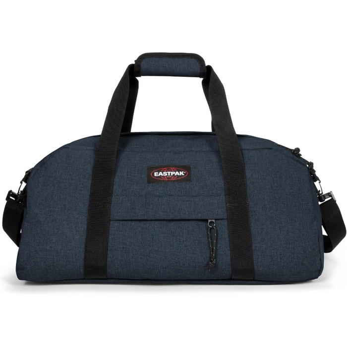 Дорожня сумка Eastpak STAND, 25x53x24 см, 34 л - чорна (потрійний денім)