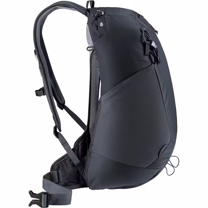 Рюкзак Deuter AC Lite 17 л для туризму, чорний