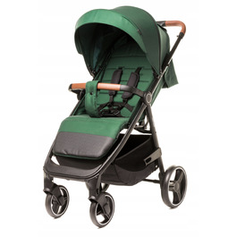 Дитячий прогулянковий візок 4Baby Stinger XXIII, зелений