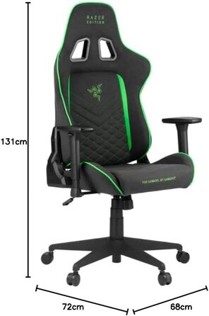 Ігрове крісло Razer Tarok Pro X Cloth Edition від Zen