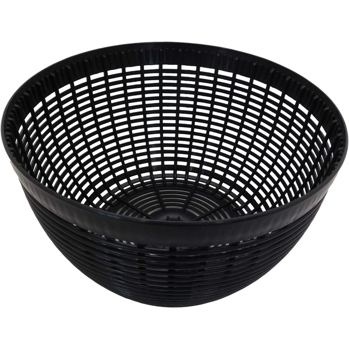 Швидка та якісна овочениця RÖSLE з кришкою та ручкою, діаметр 24 см, нержавіюча сталь 18/10