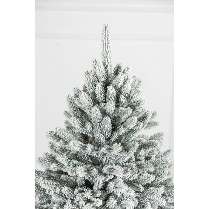 Ялинка лита 'Альпійська' ЗАСНІЖЕНА 2,50м