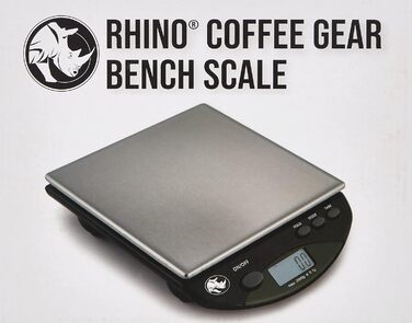 Ваги Rhino Coffee Gear, 2 кг