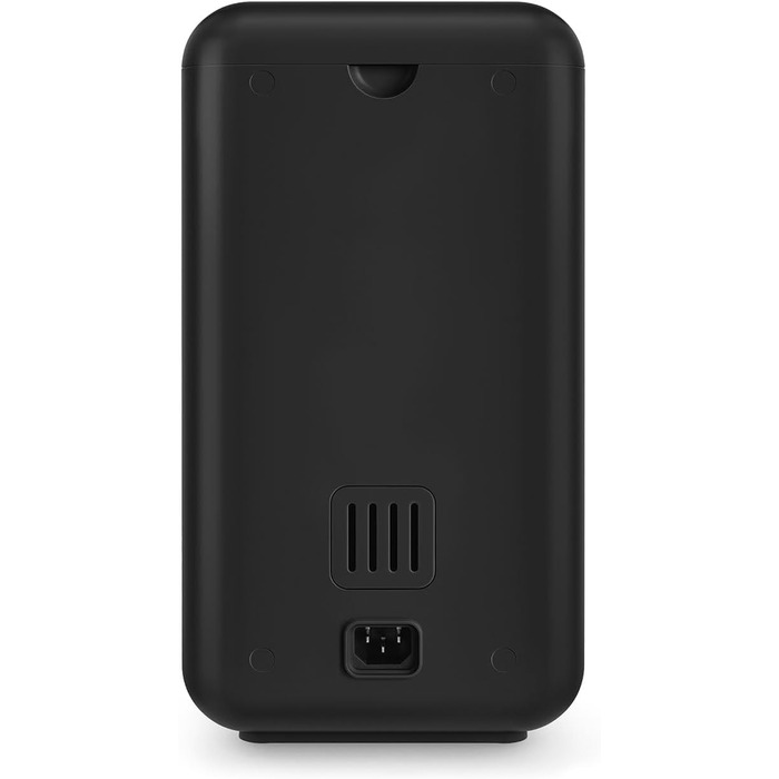 Еспресо-машина Smeg BCC11BLMEU з вбудованою кавомолкою, термоблоком, об'єм 1,4 л, чорна