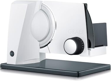 Кухонний слайсер GRAEF S11002 (білий) – професійний слайсер для кухні