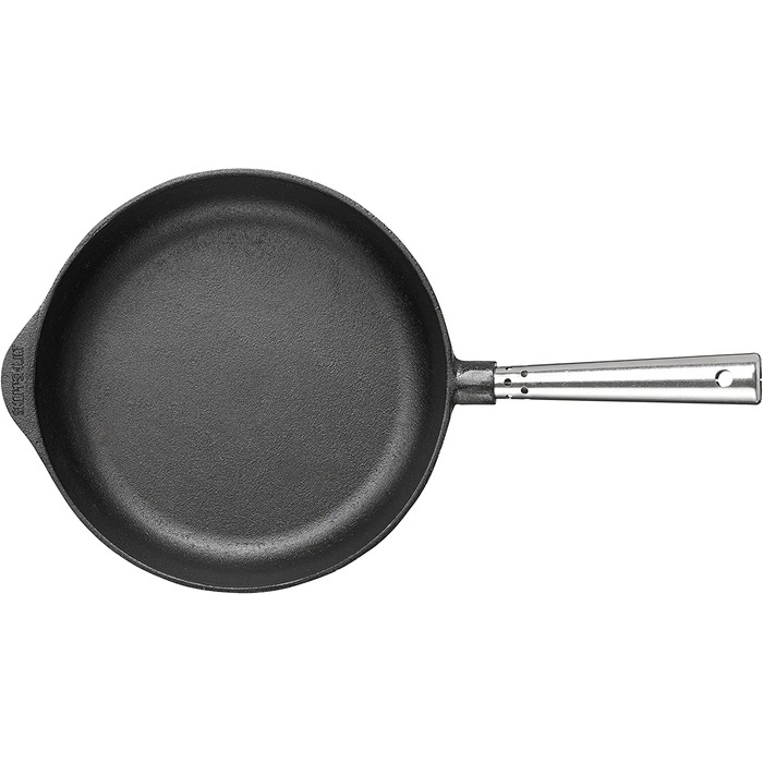 Чавунна сковорода для сервірування, 25 см, 8541903091