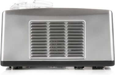 Машина для приготування морозива DOMO DO9066I – 1,5 л, з компресором