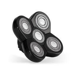 Запасні леза Skull Shaver Carver (5 шт.) для голильниць Pitbull, Palm та Butterfly Kiss — для бороди, тіла та гоління голови