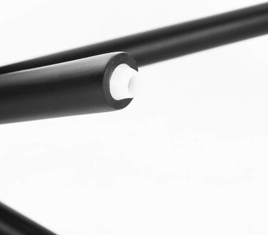 Стільці для обідньої кімнати WOLTU, кухонні стільці, скандинавський дизайн, стільці для туалетного столика, крісла для відпочинку, м'які стільці, стільці в ретро стилі, сіре покриття з льону, BH54gr-4 (набір 1 шт.)