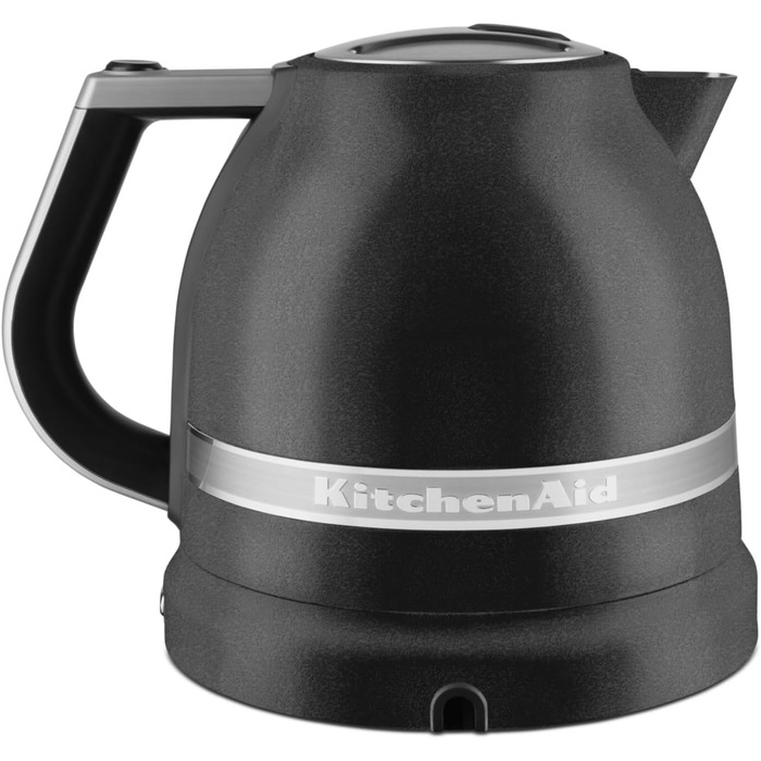 Електричний чайник KitchenAid з регулюванням температури 50-100°C, 1,5L, нержавіюча сталь (Empire)