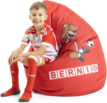 МІСЦЕ СИДІННЯ ТІЛЬКИ від MAGMA Beanbag 220L 'VIP FC Баварія Мюнхен'