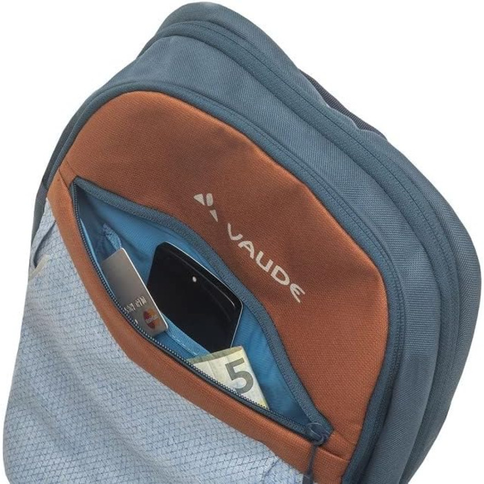 Рюкзаки VAUDE Unisex Ledro 1815-19л (один розмір, затемнення)