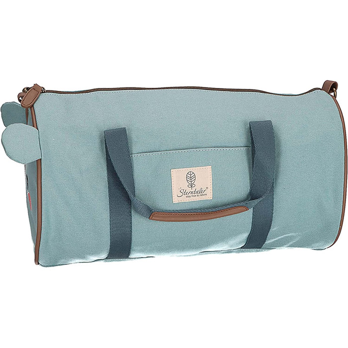 Дорожня сумка Kalla для малюків унісекс Sterntaler, синя мелірована сумка, один розмір підходить всім в ЄС