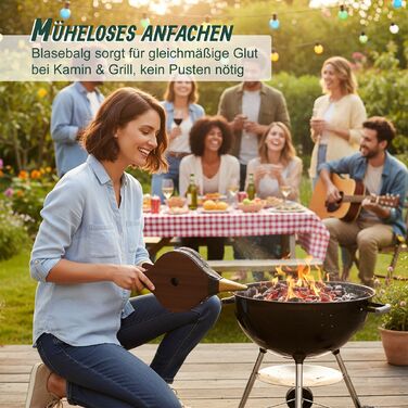 Relaxdays Grill & Lamin - М'який гриль та ламінований столик