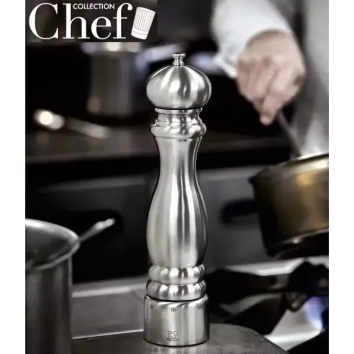 Млин для перцю Peugeot Paris Chef 18 см сталевий (32470_BS)