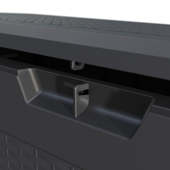 Коробка на подушці Rato Anthracite 310L