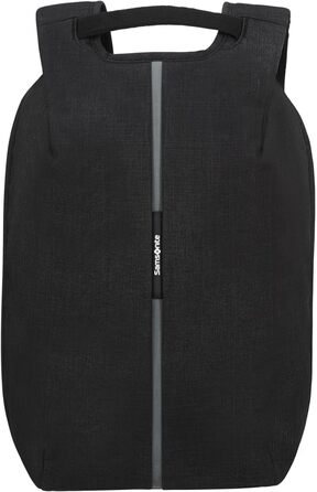 Рюкзак для ноутбука Samsonite Securipak 15.6', 17 л, Сірий/Чорний