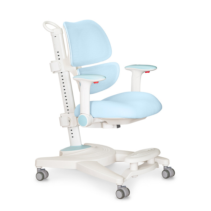 Дитяче крісло Mealux Space Air Blue (арт.Y-609 KBL)